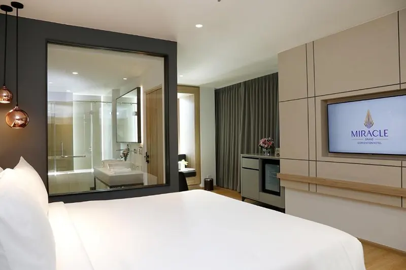 Miracle Grand Convention Hotel