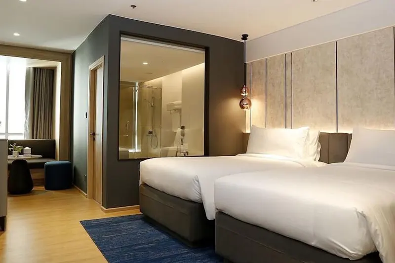Miracle Grand Convention Hotel