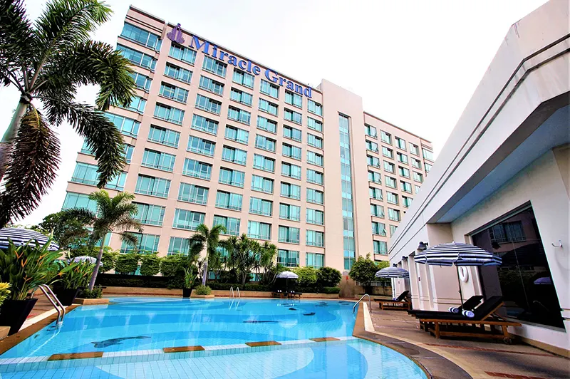 Miracle Grand Convention Hotel
