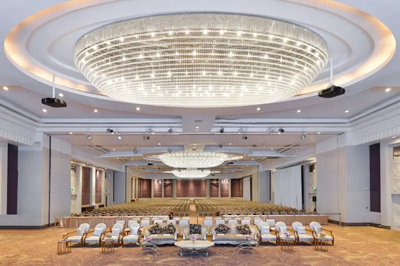 Miracle Grand Convention Hotel