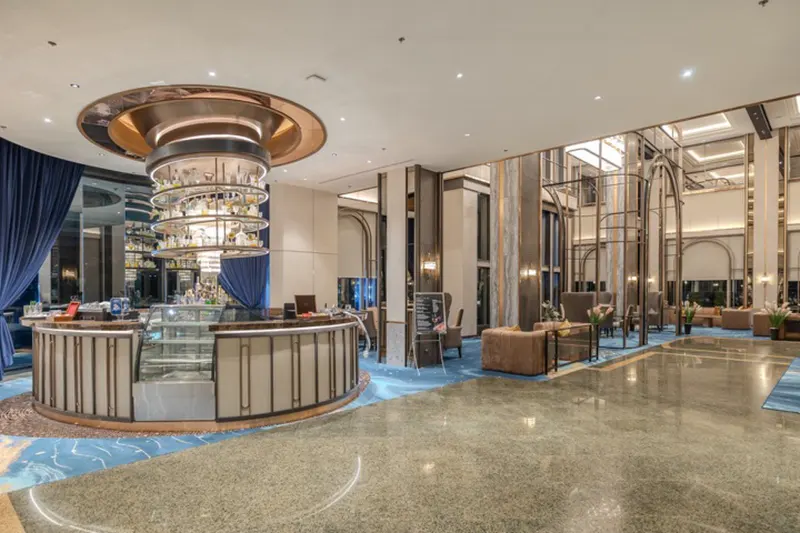 Miracle Grand Convention Hotel