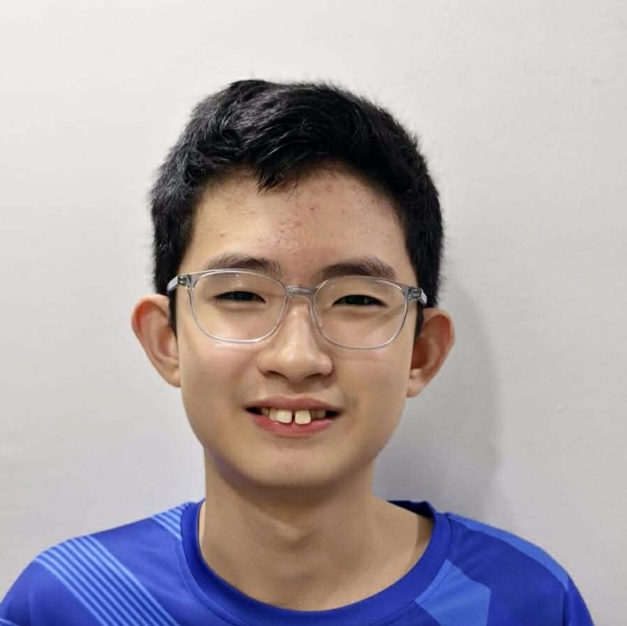 Teo Zhan Shuo Keith