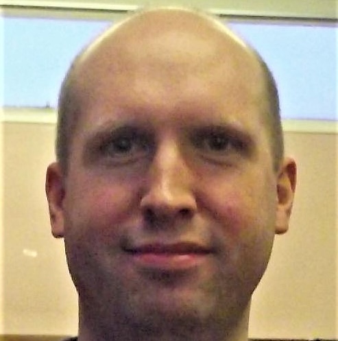 Jared Robinson