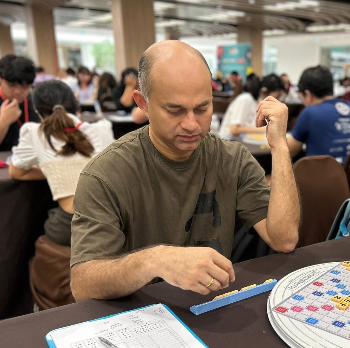 Sudhir Kamath