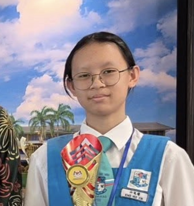 Hui Xin Kho