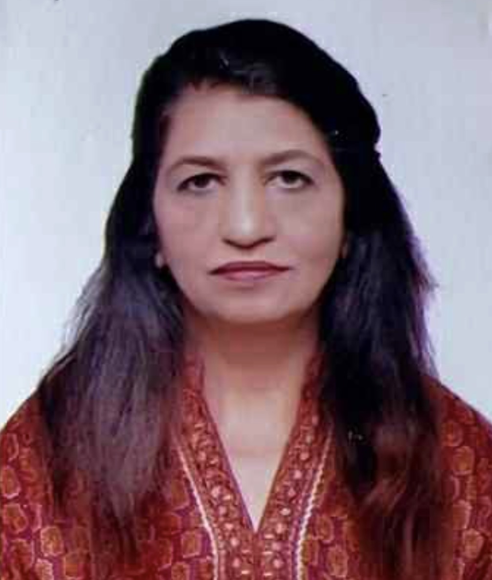 Mehjabeen Peeradina