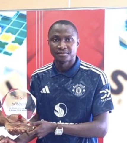 Jimoh Abdulmumin