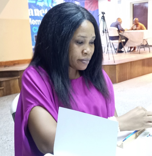 Afolayan Bukunmi