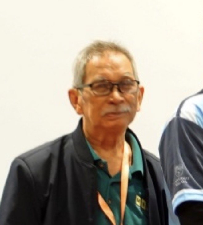Mohd Ali Ismail