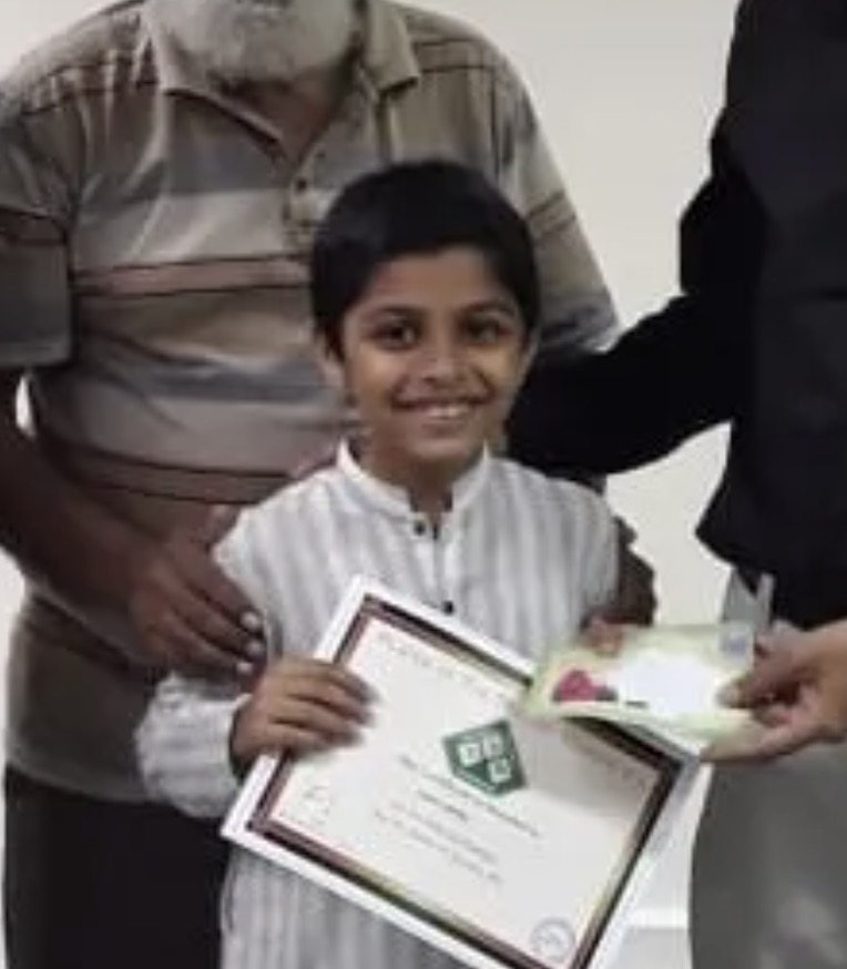 Saad Vohra