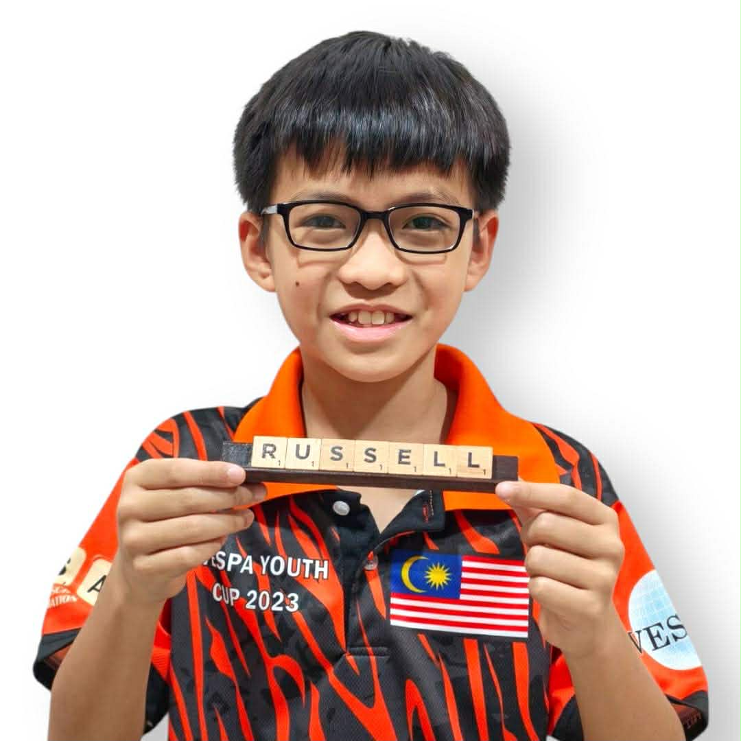 Russell Chong