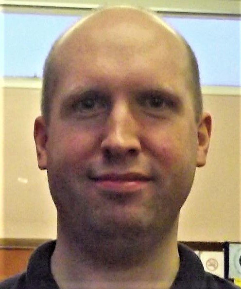 Jared Robinson