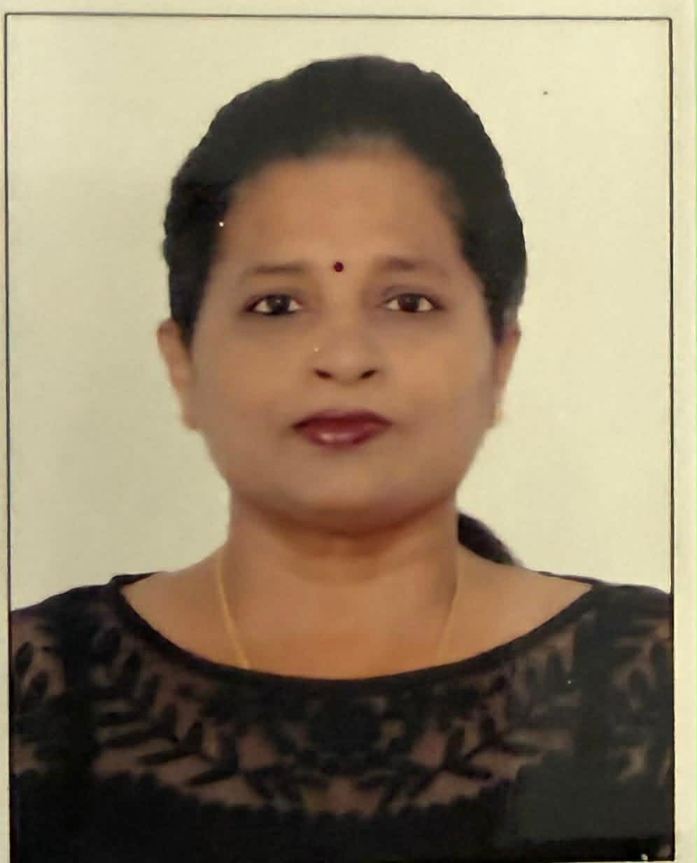 Rajalakshmi Ponnuswa