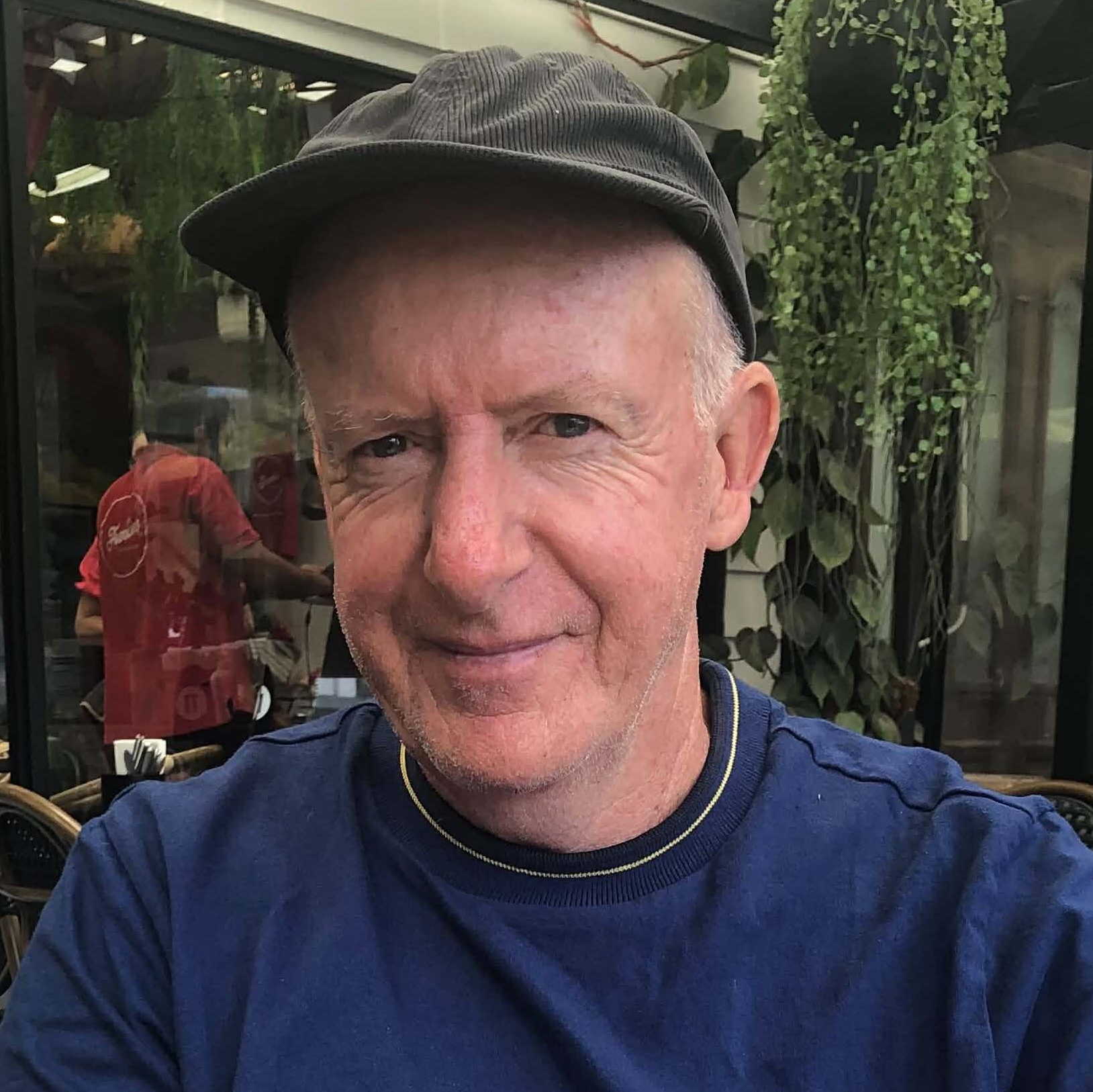 Rod Talbot
