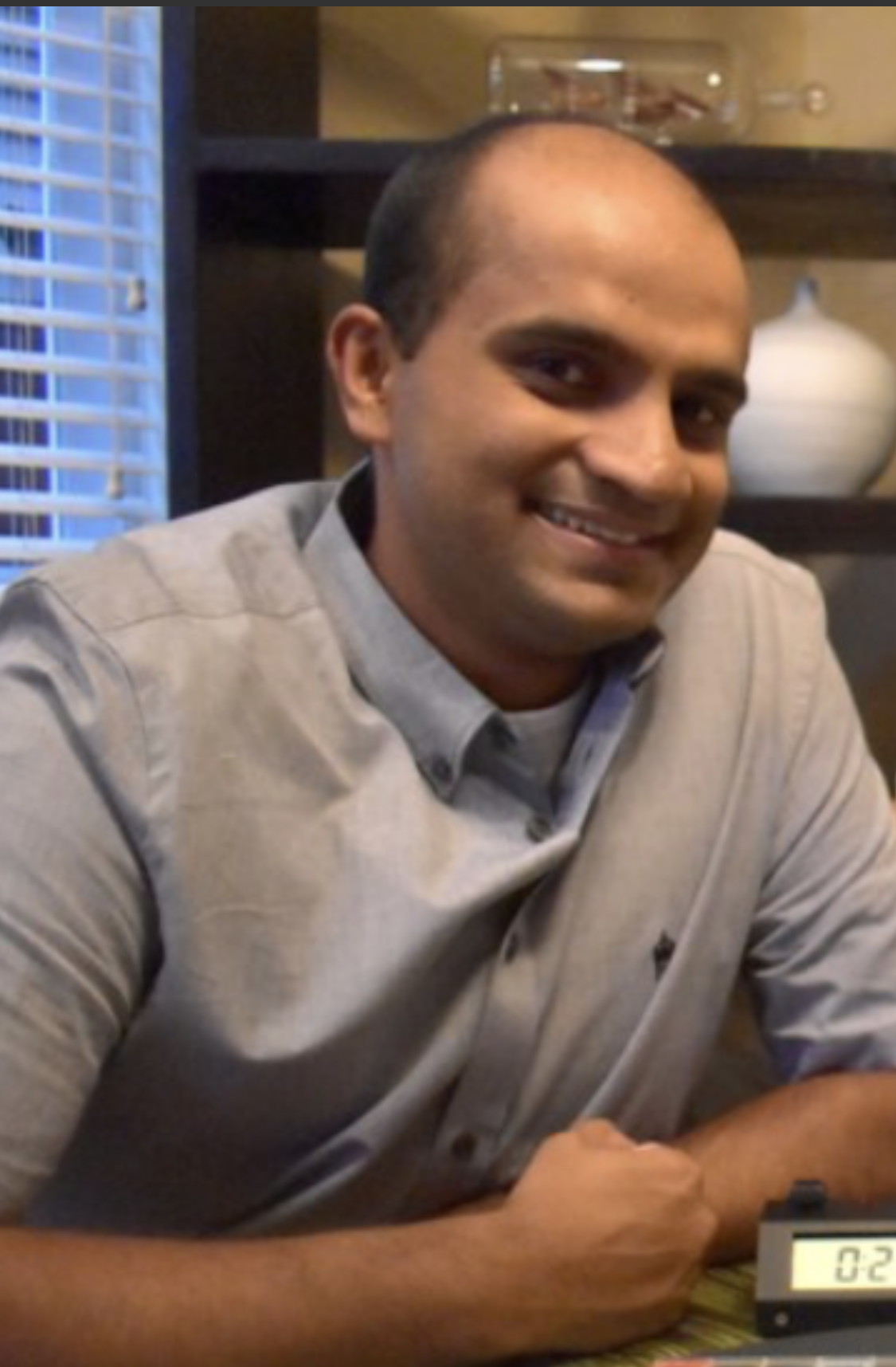 Dean Saldanha