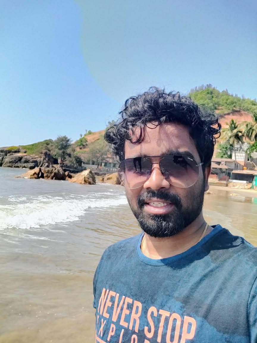 Vignesh S
