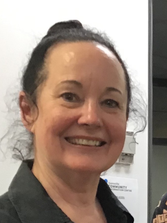 Sally Martin