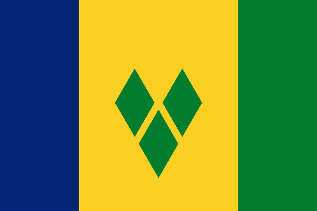 St Vincent & Grenadines